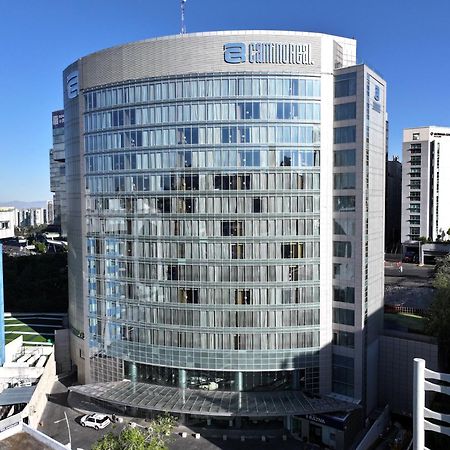 מלון מקסיקו סיטי Camino Real Santa Fe מראה חיצוני תמונה The headquarters of the European Anti-fraud Office in Rue Joseph II, Brussels